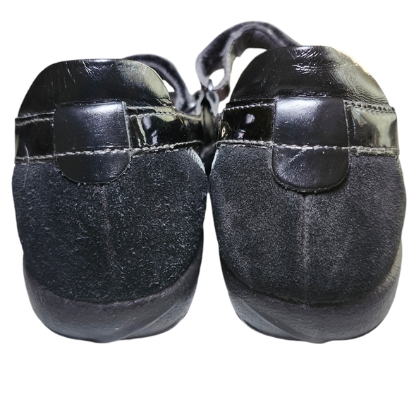 Naot Kirei Black leather Mary Jane size 8.5 - Picture 6 of 11
